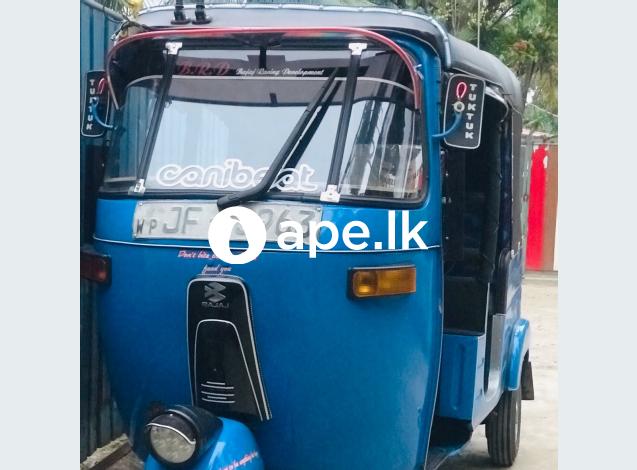 Bajaj Three Wheeler